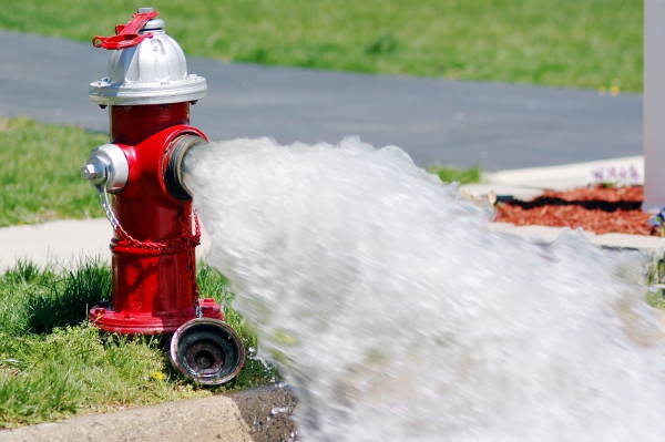 Photo for Fire Hydrant Testing