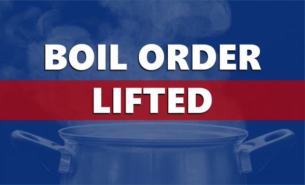 Photo for Boil Order Lifted