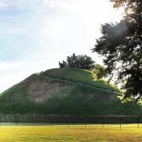 Photo of the Mound